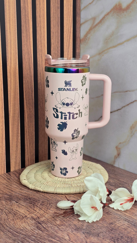 استنلی طرح استیچ 40oz