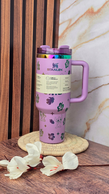 استنلی طرح استیچ 40oz