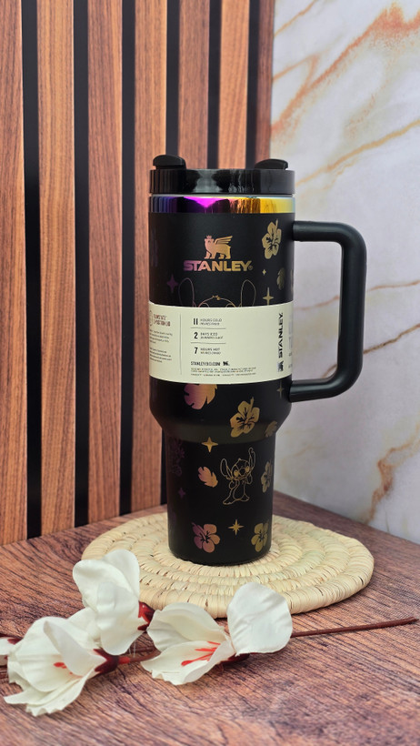 استنلی طرح استیچ 40oz