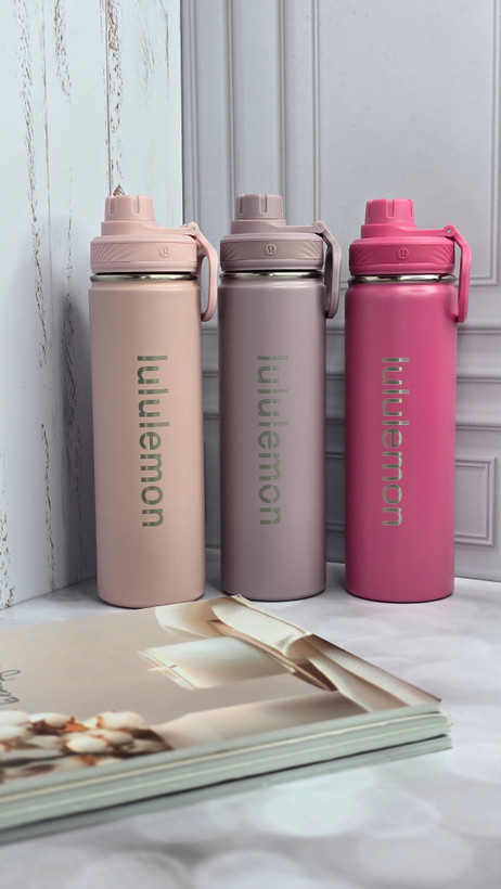 ماگ اورجینال لولولمون Back To Life Sport Bottle 24oz | Water Bottles | Lululemon FR