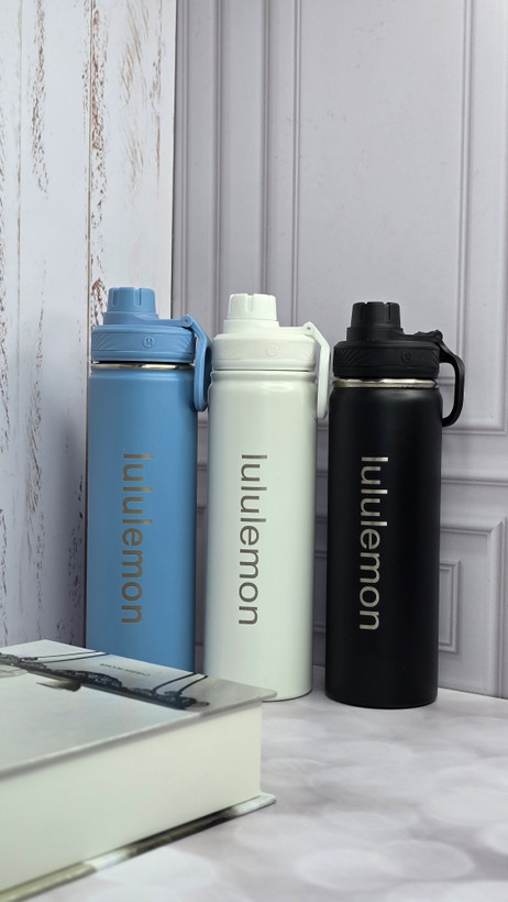 ماگ اورجینال لولولمون Back To Life Sport Bottle 24oz | Water Bottles | Lululemon FR
