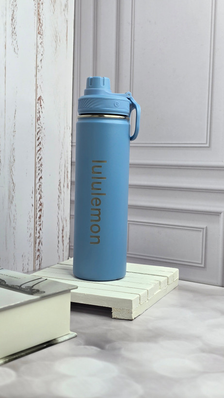 ماگ اورجینال لولولمون Back To Life Sport Bottle 24oz | Water Bottles | Lululemon FR