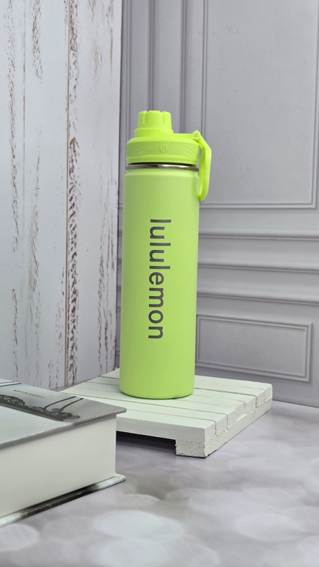ماگ اورجینال لولولمون Back To Life Sport Bottle 24oz | Water Bottles | Lululemon FR