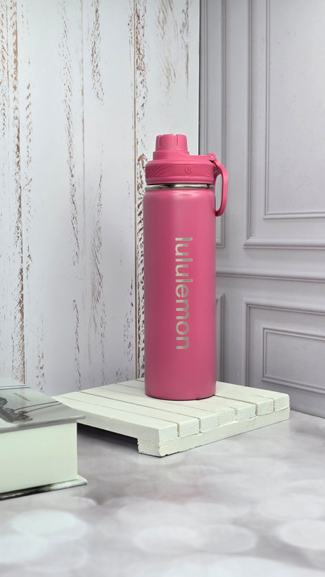 ماگ اورجینال لولولمون Back To Life Sport Bottle 24oz | Water Bottles | Lululemon FR