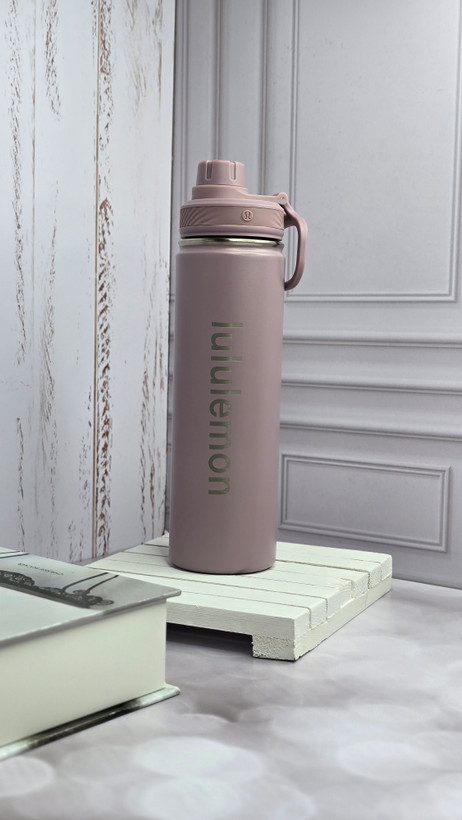 ماگ اورجینال لولولمون Back To Life Sport Bottle 24oz | Water Bottles | Lululemon FR