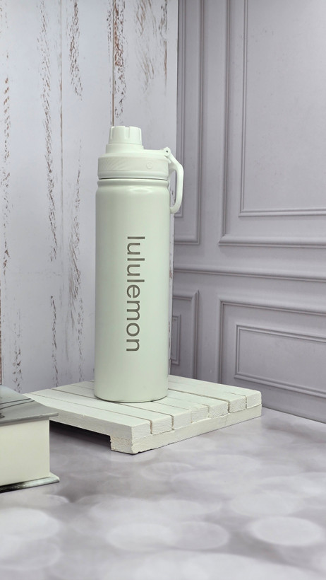ماگ اورجینال لولولمون Back To Life Sport Bottle 24oz | Water Bottles | Lululemon FR