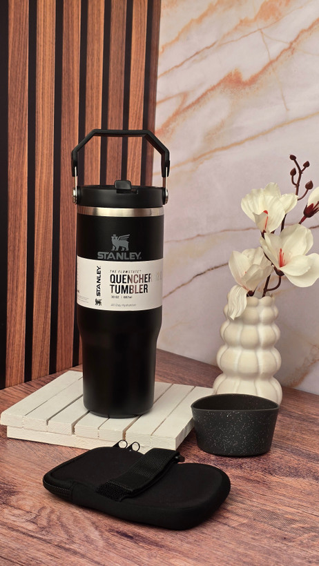 استنلی 30oz فلاکسی