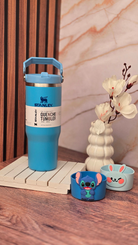 استنلی 30oz فلاکسی