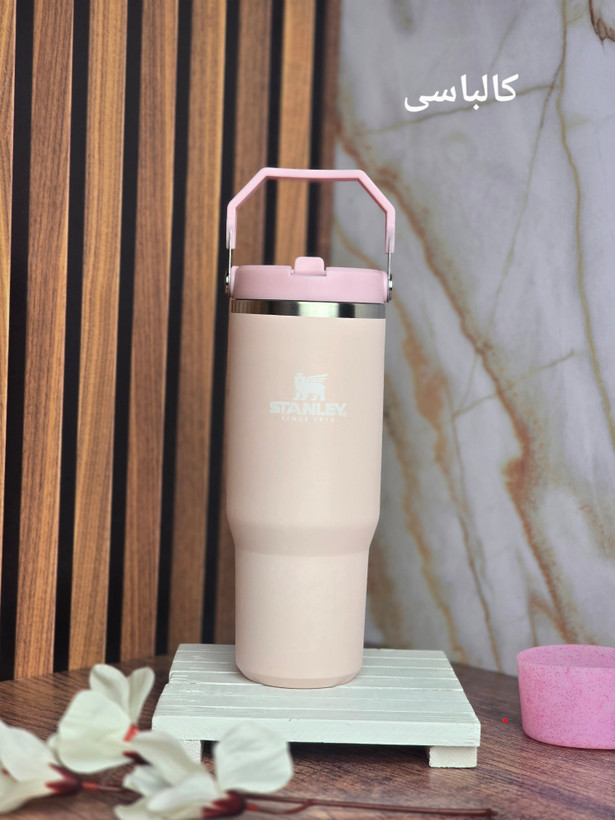 استنلی 30oz فلاکسی