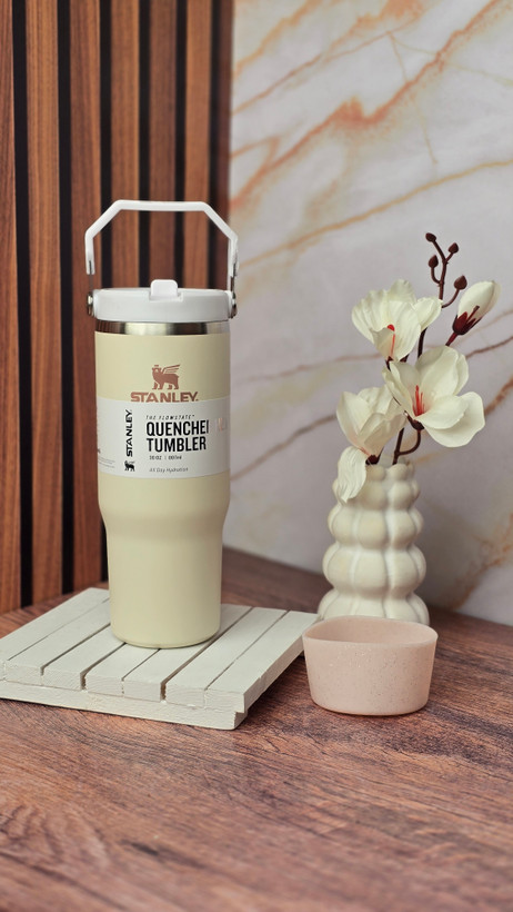 استنلی 30oz فلاکسی