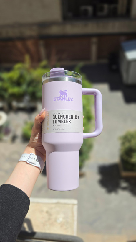 تراول ماگ استنلی ۱.18 لیتر The Quencher H2.O FlowState™ Tumbler 40 oz
