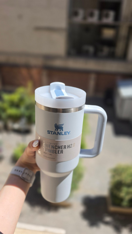 تراول ماگ استنلی ۱.18 لیتر The Quencher H2.O FlowState™ Tumbler 40 oz