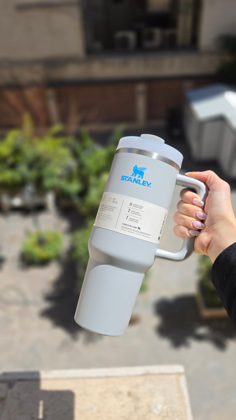 تراول ماگ استنلی ۱.18 لیتر The Quencher H2.O FlowState™ Tumbler 40 oz