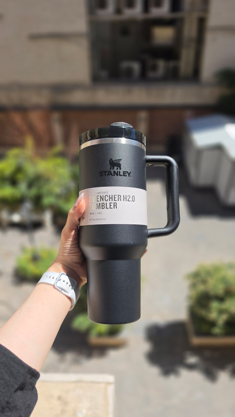 تراول ماگ استنلی ۱.18 لیتر The Quencher H2.O FlowState™ Tumbler 40 oz