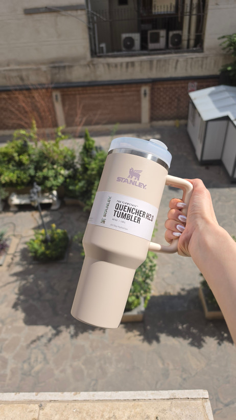 تراول ماگ استنلی ۱.18 لیتر The Quencher H2.O FlowState™ Tumbler 40 oz