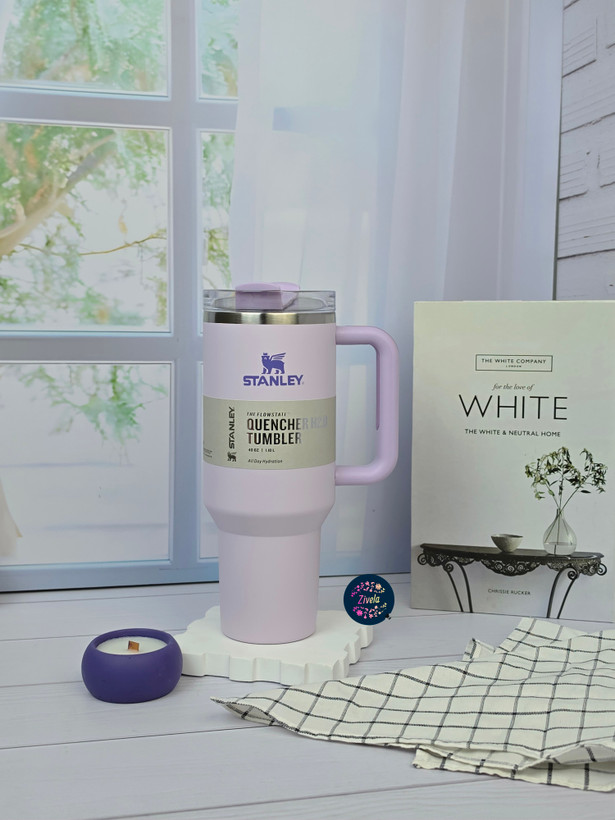 تراول ماگ استنلی ۱.18 لیتر The Quencher H2.O FlowState™ Tumbler 40 oz