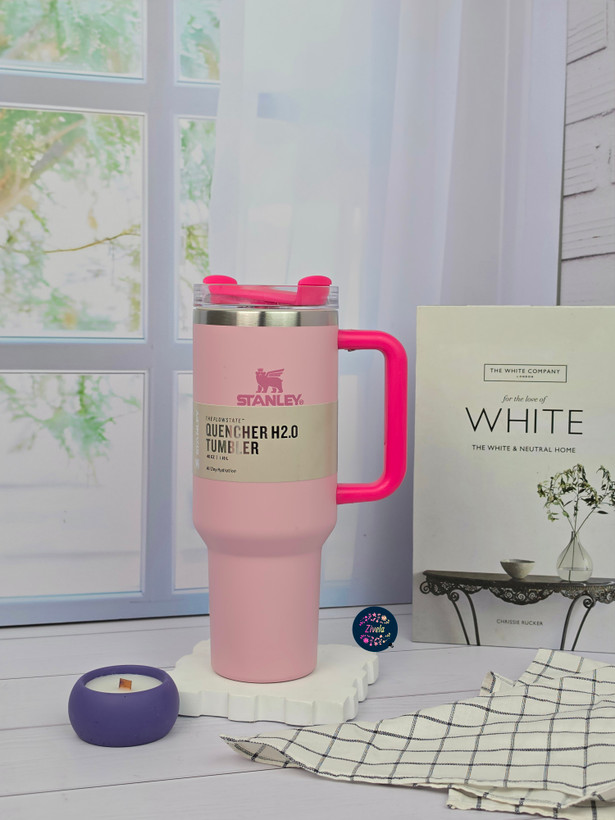 تراول ماگ استنلی ۱.18 لیتر The Quencher H2.O FlowState™ Tumbler 40 oz