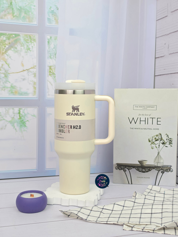 تراول ماگ استنلی ۱.18 لیتر The Quencher H2.O FlowState™ Tumbler 40 oz