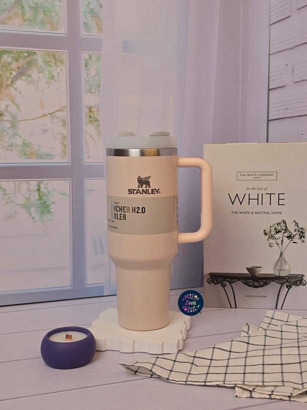 تراول ماگ استنلی ۱.18 لیتر The Quencher H2.O FlowState™ Tumbler 40 oz