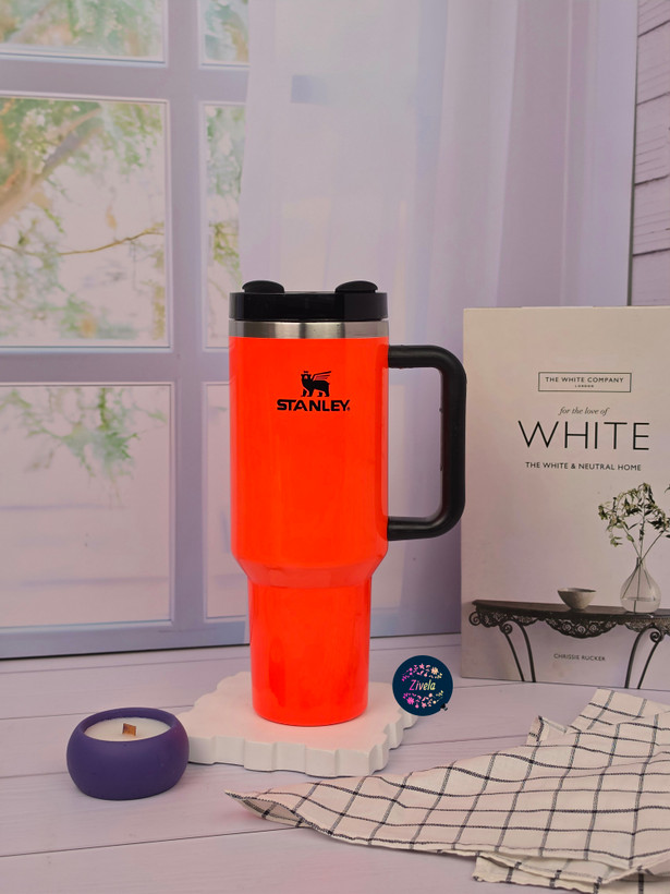 تراول ماگ استنلی ۱.18 لیتر The Quencher H2.O FlowState™ Tumbler 40 oz