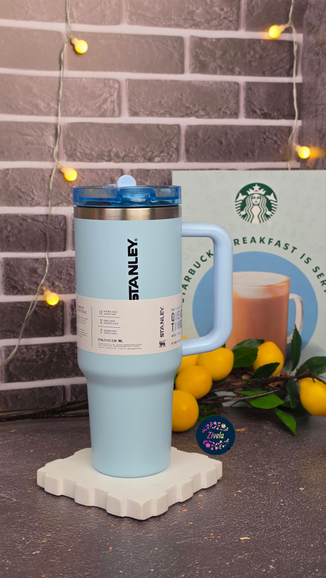 ماگ اورجینال استنلی طرح Messi x Stanley مدل Quencher ProTour