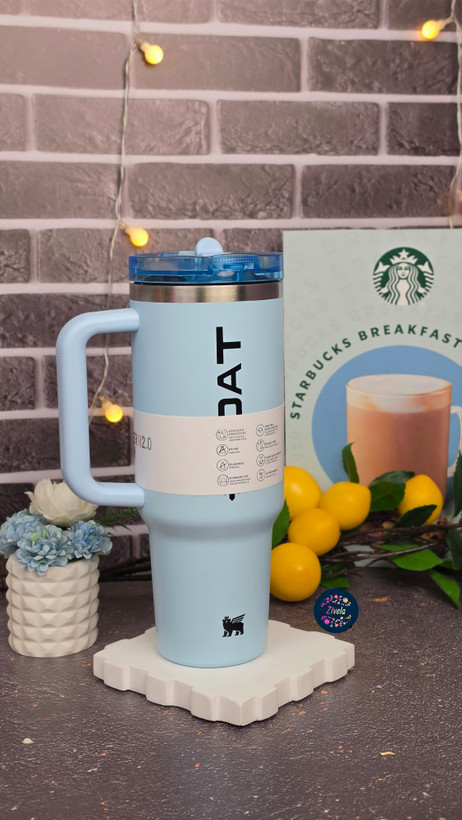 ماگ اورجینال استنلی طرح Messi x Stanley مدل Quencher ProTour
