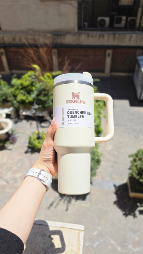 تراول ماگ استنلی ۱.18 لیتر The Quencher H2.O FlowState™ Tumbler 40 oz