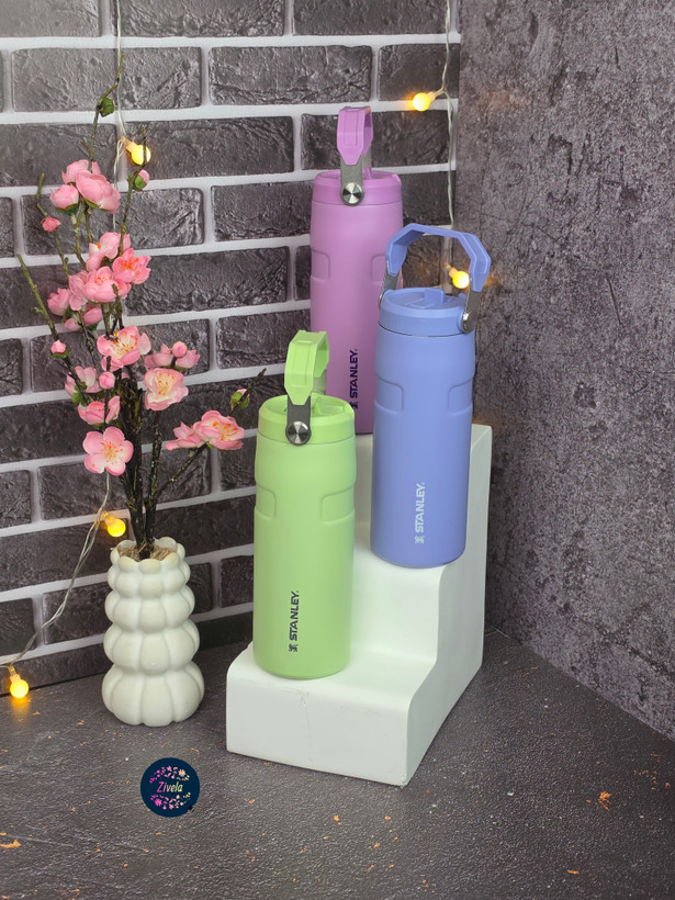ماگ استنلی مدل IceFlow™ Bottle with Fast Flow Lid | 16 OZ