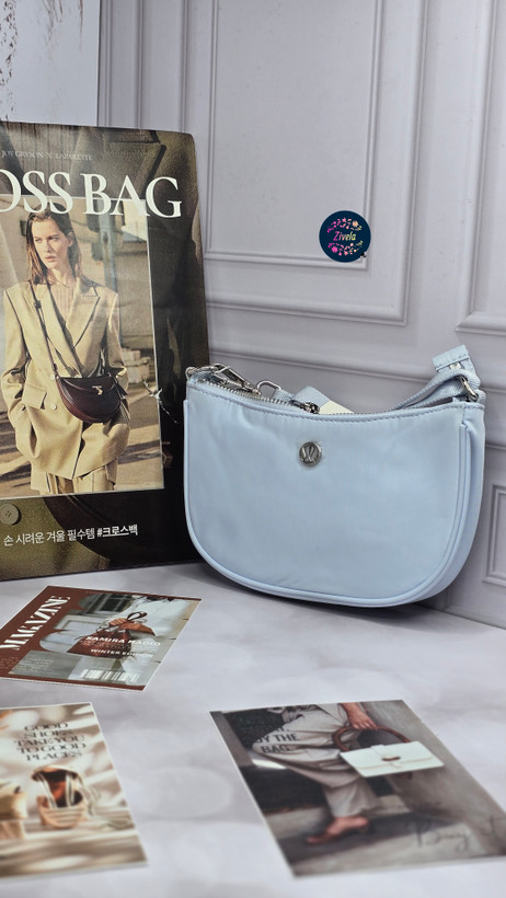 کیف لولولمون City Essentials Mini Shoulder Bag 1L👛