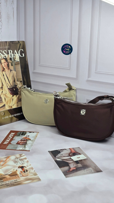 کیف لولولمون City Essentials Mini Shoulder Bag 1L👛