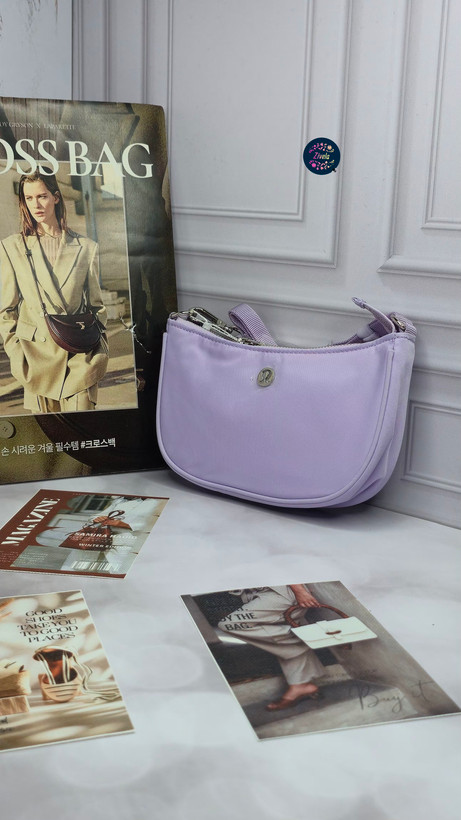 کیف لولولمون City Essentials Mini Shoulder Bag 1L👛