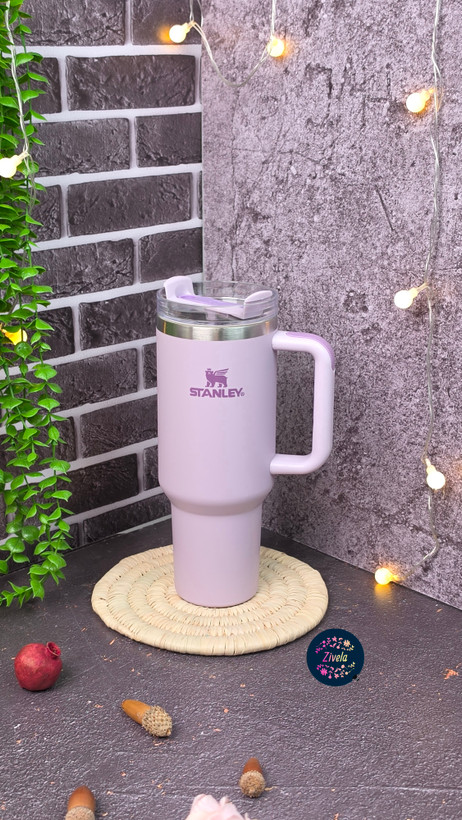 تراول ماگ استنلی ۱.18 لیتر The Quencher H2.O FlowState™ Tumbler 40 oz