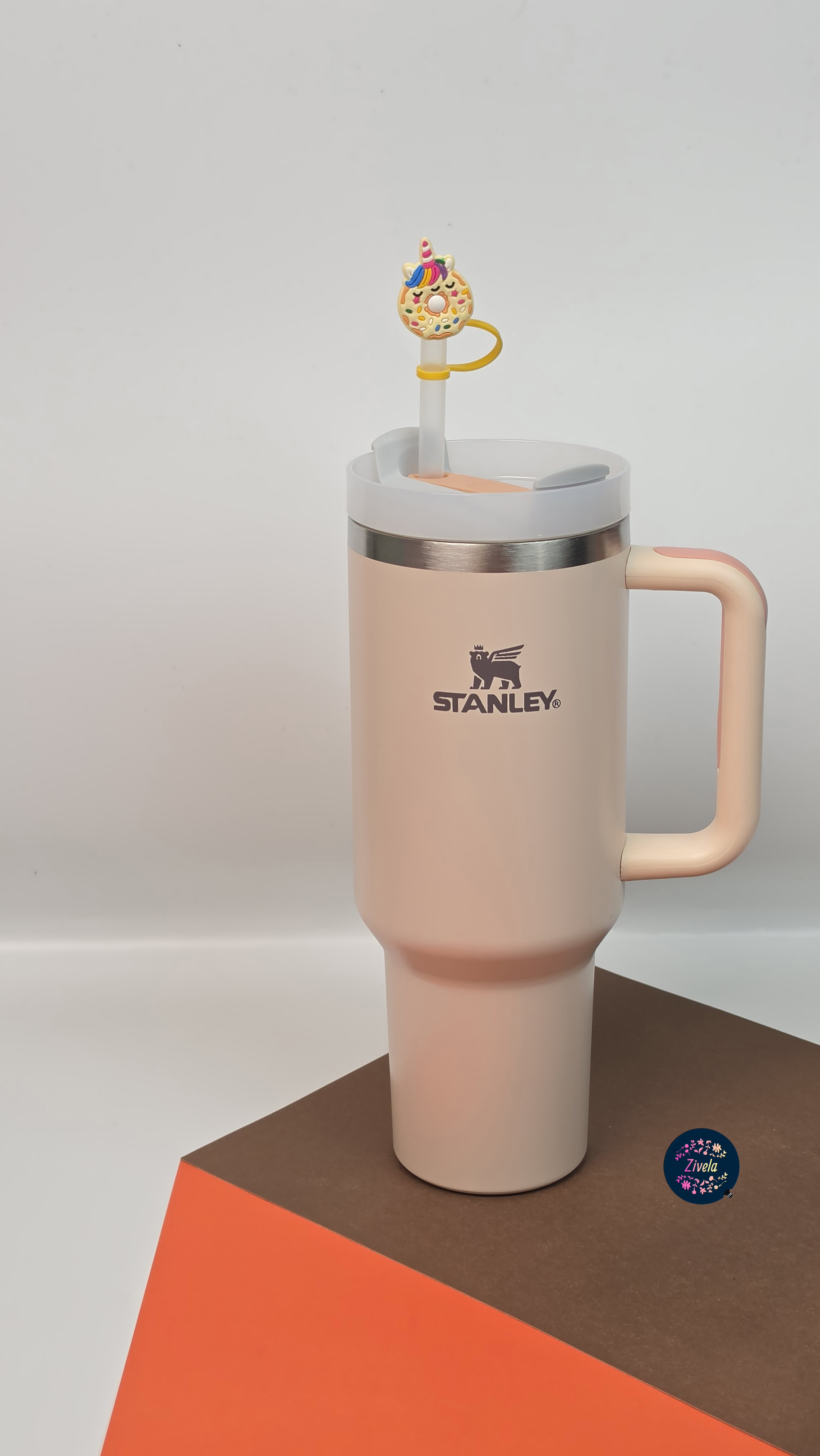 تراول ماگ استنلی  ۱.18 لیتر The Quencher H2.O FlowState™ Tumbler 40 oz